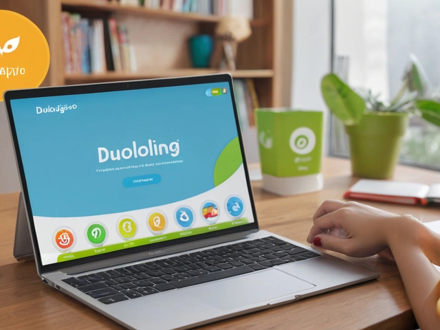 Jak snadno stáhnout a používat Duolingo