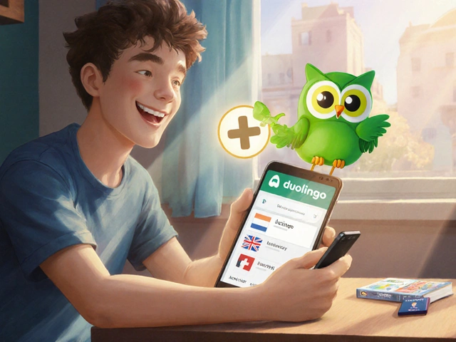 Duolingo - Jak snadno přidat nový jazyk v aplikaci
