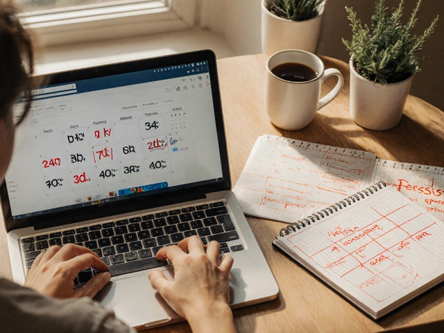 Jak často opakovat učivo při učení angličtiny online