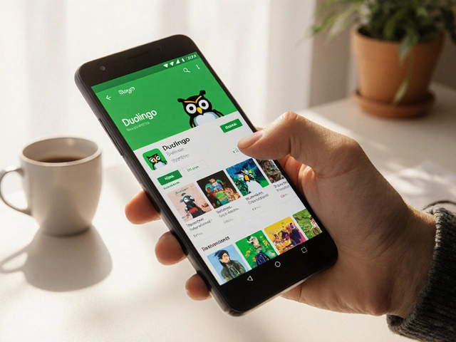 Jak rychle nainstalovat Duolingo na Android, iOS i PC - krok za krokem