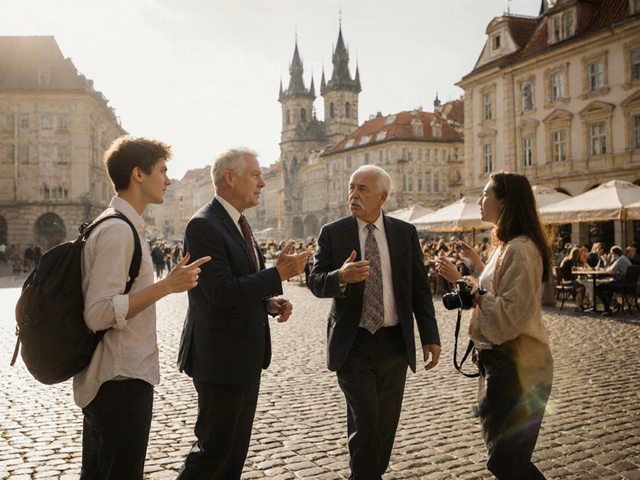 Kolik lidí v Česku skutečně mluví anglicky? - Aktuální data 2025