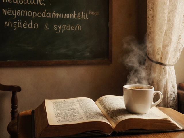 Nejdelší české slovo: co to je a jaké jsou další rekordy