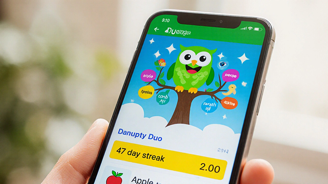 Co je to Duolingo a jak funguje učení angličtiny pomocí aplikace