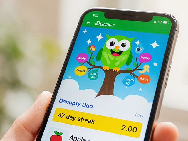 Co je to Duolingo a jak funguje učení angličtiny pomocí aplikace
