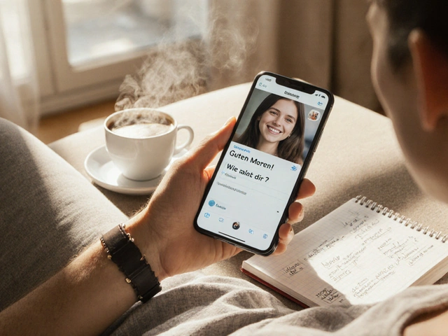 Jak funguje aplikace Ewa? Průvodce pro učence němčiny