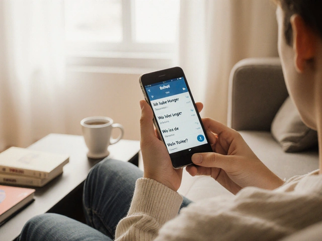 Jak se naučit německy pomocí aplikací: praktický průvodce pro začátečníky