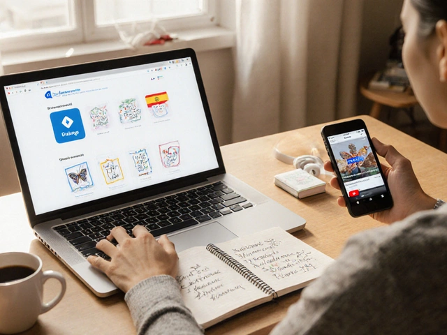 Jak se naučit španělsky online: průvodce pro začátečníky a středně pokročilé