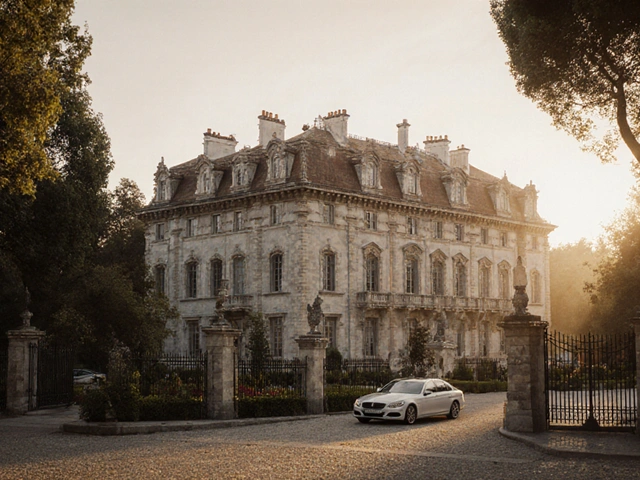 Kde žije královská rodina ve Španělsku?