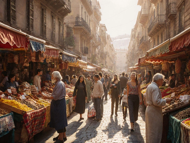 Kdo žije ve Španělsku? Demografie, kultura a jazyk v dnešním Španělsku