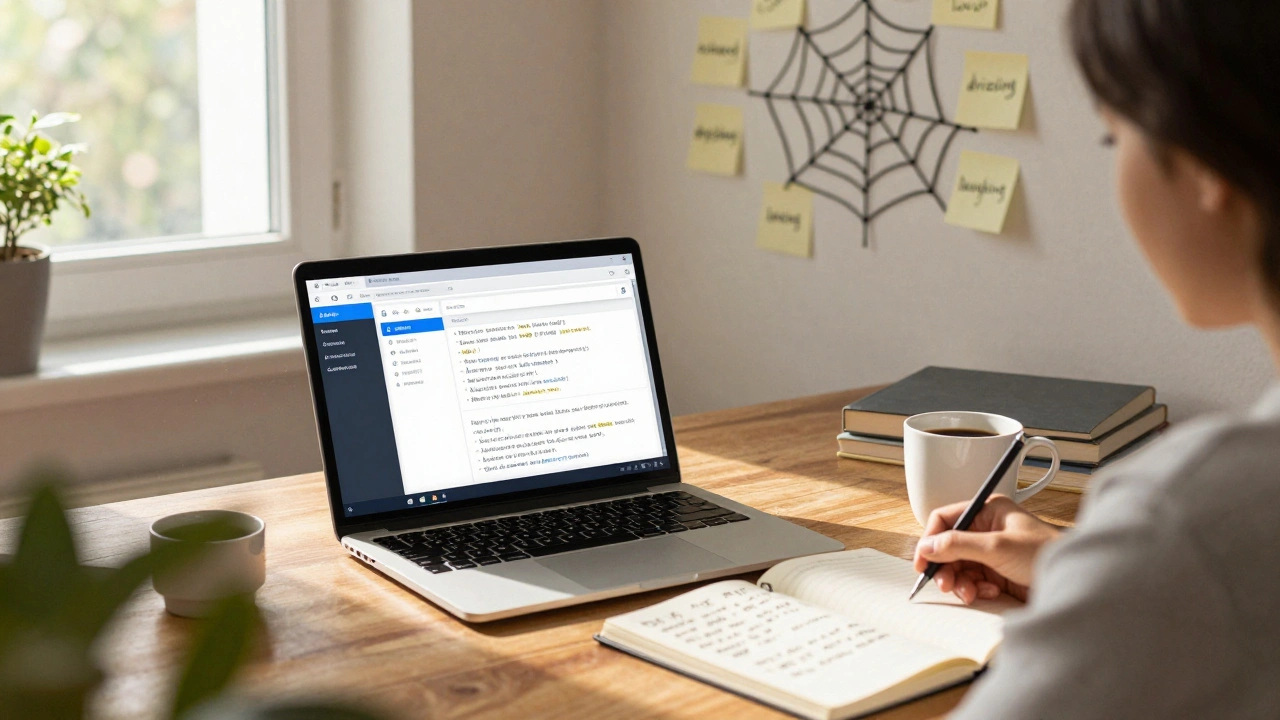 Jak dostat učivo do hlavy při učení angličtiny online