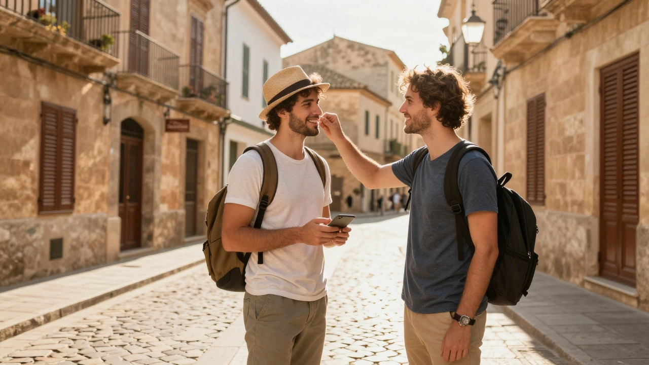 Jak se čte Mallorca? Pravopis a výslovnost španělských názvů míst