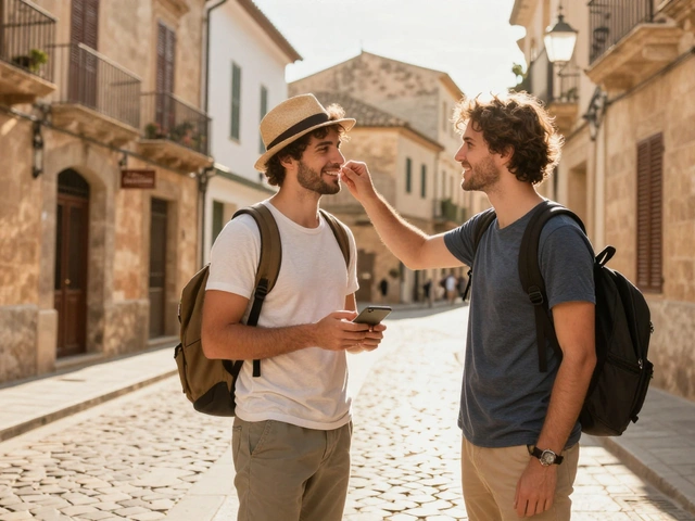 Jak se čte Mallorca? Pravopis a výslovnost španělských názvů míst