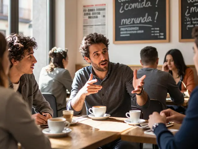 Jak se mluví ve Španělsku? Pravá řeč lidí, ne učebnic