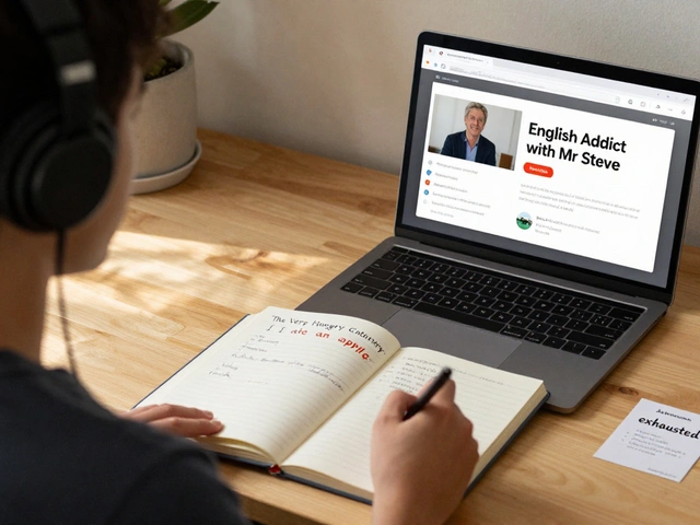 Jak se naučit anglicky sám: průvodce pro začátečníky bez kurzu