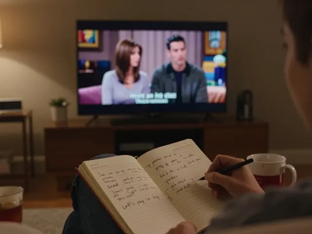 Jak se naučit anglicky z filmu: praktický návod pro začátečníky i pokročilé