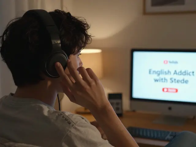 Jak se naučit mluvit plynule anglicky: praktický návod bez zbytečných teorií