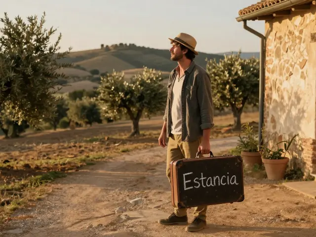 Jak se řekne pobyt ve španělštině: kompletní průvodce výrazem a jeho použitím