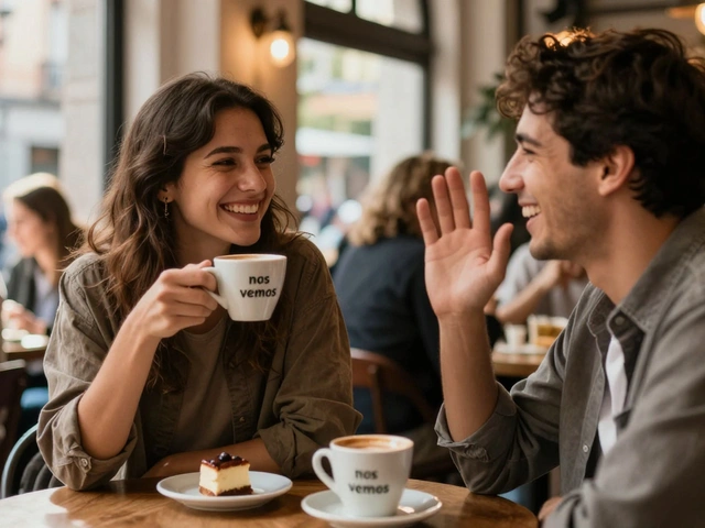 Jak se rozloučit ve španělštině: přirozené způsoby, které používají místní