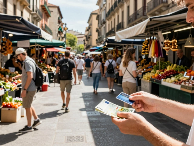 Jaká měna se používá ve Španělsku? Aktuální informace pro cestovatele