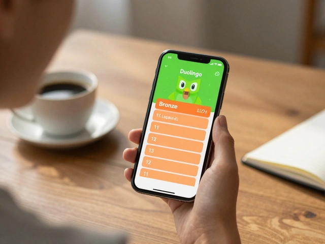 Kolik lig je v Duolingu? Všechno, co potřebujete vědět o systému soutěží