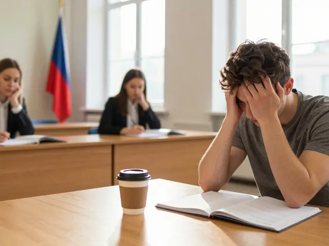 Kolik pokusů je na státnice z jazyka? Pravidla a co potřebuješ vědět