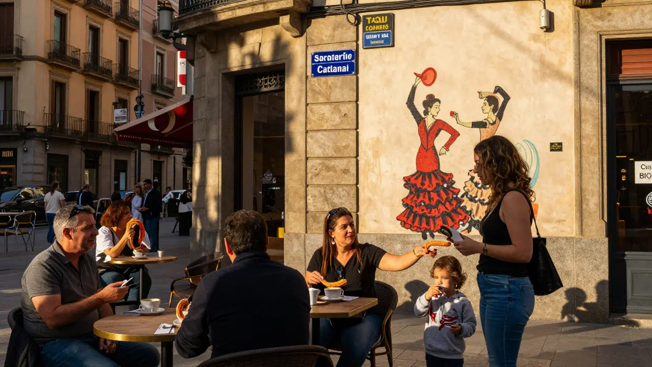 Co žije ve Španělsku? Jazyk, kultura a každodenní život v španělském prostředí