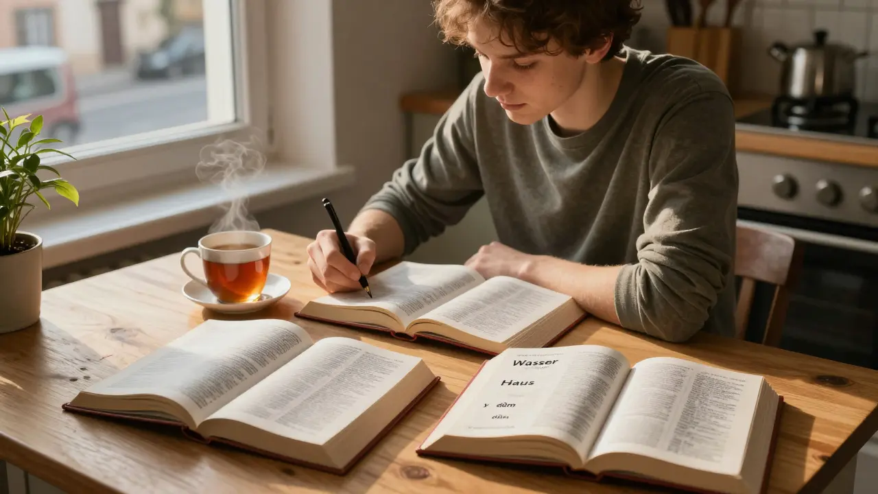 Jak moc je těžká němčina pro češky a čechy?