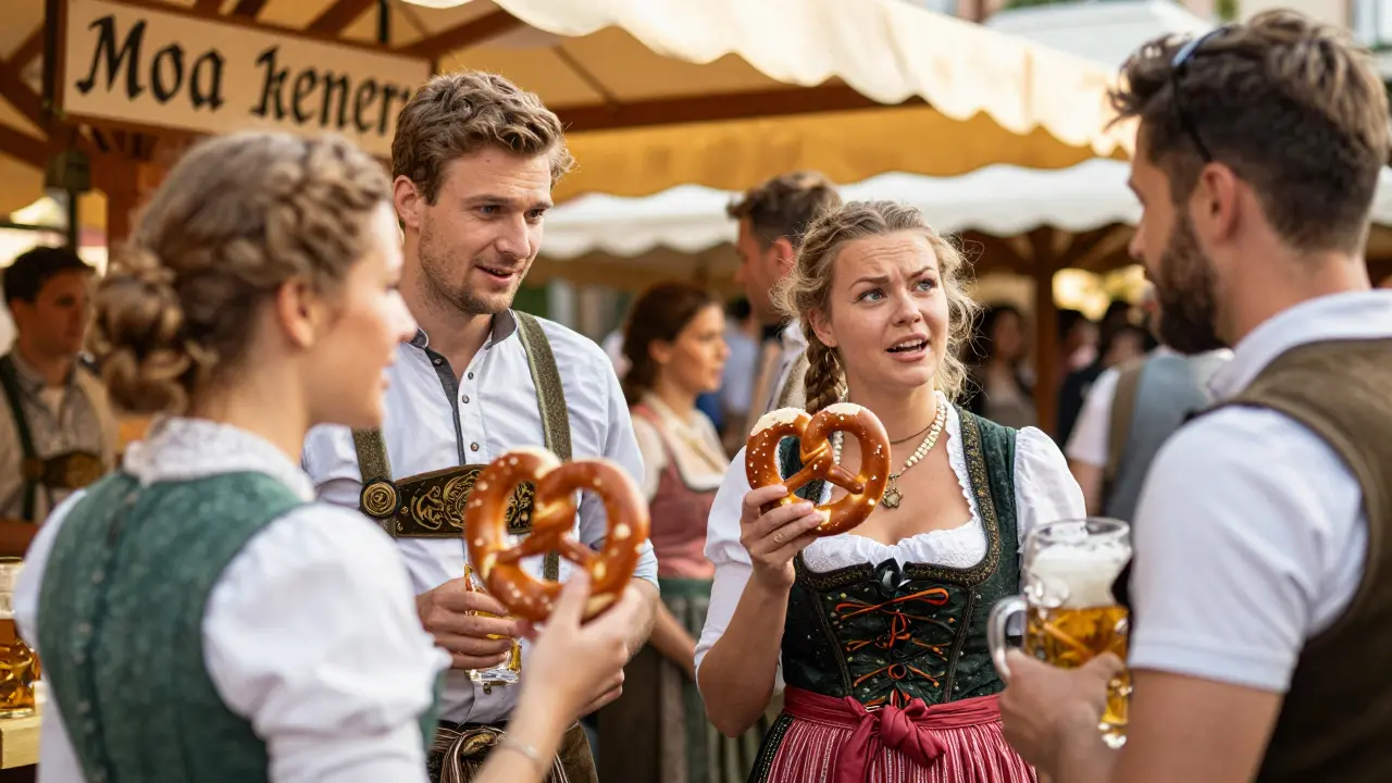 Jak se mluví v Německu? Pravda o německé mluvě, dialektech a běžném používání