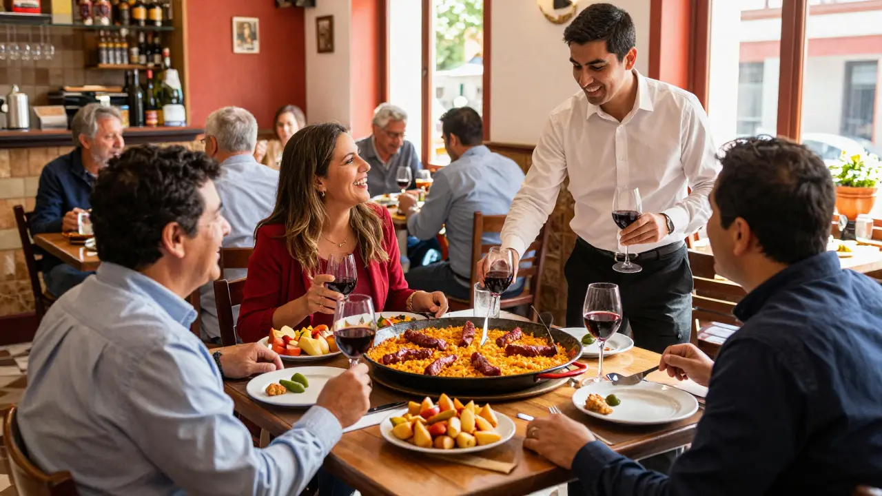 Jak se řekne oběd španělsky a co byste měli vědět o jídelních návycích ve Španělsku