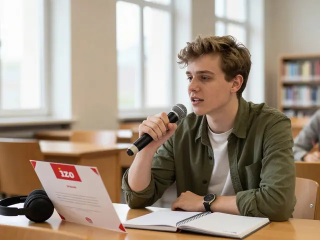 Co je to Red izo? Všechno, co potřebujete vědět o jazykovém certifikátu