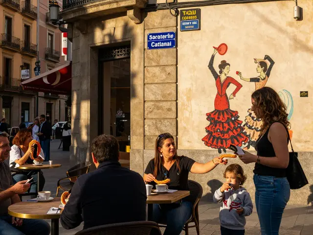Co žije ve Španělsku? Jazyk, kultura a každodenní život v španělském prostředí