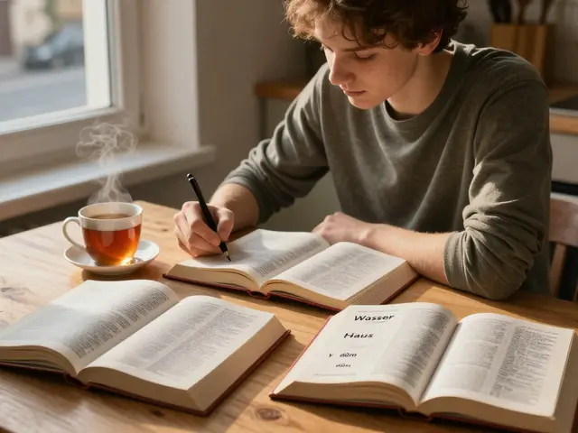 Jak moc je těžká němčina pro češky a čechy?