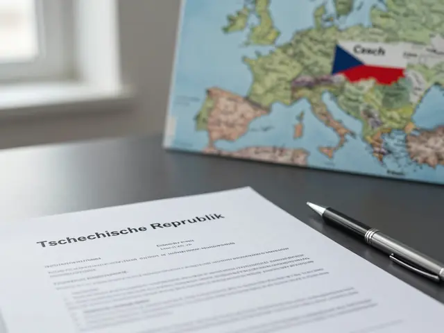 Jak se německy řekne Česká republika? Správný překlad a časté chyby