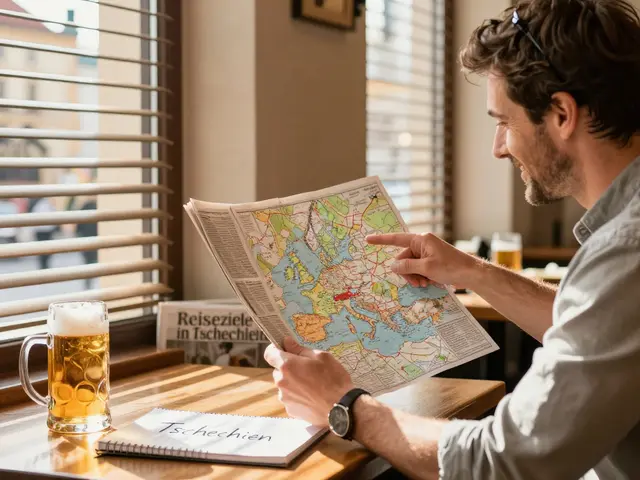 Jak se německy řekne Česká republika? Správný překlad a jak ho používat