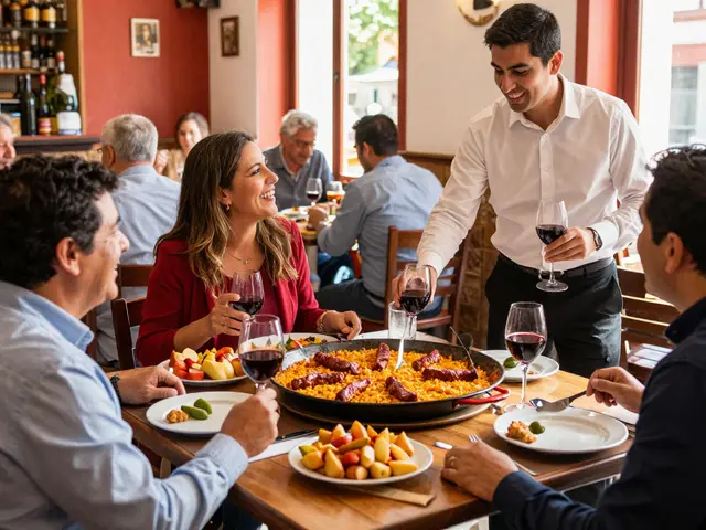 Jak se řekne oběd španělsky a co byste měli vědět o jídelních návycích ve Španělsku