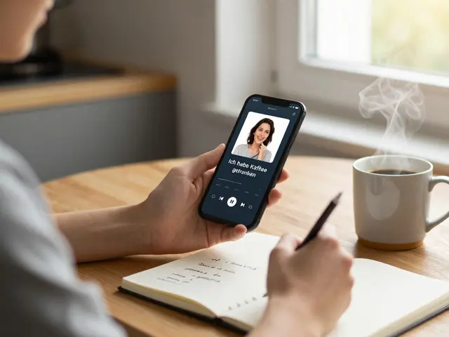 Jak se učit efektivně německy: praktický postup pro reálný pokrok