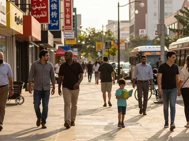 Jaký je oficiální jazyk USA? Pravda o angličtině a ostatních jazycích