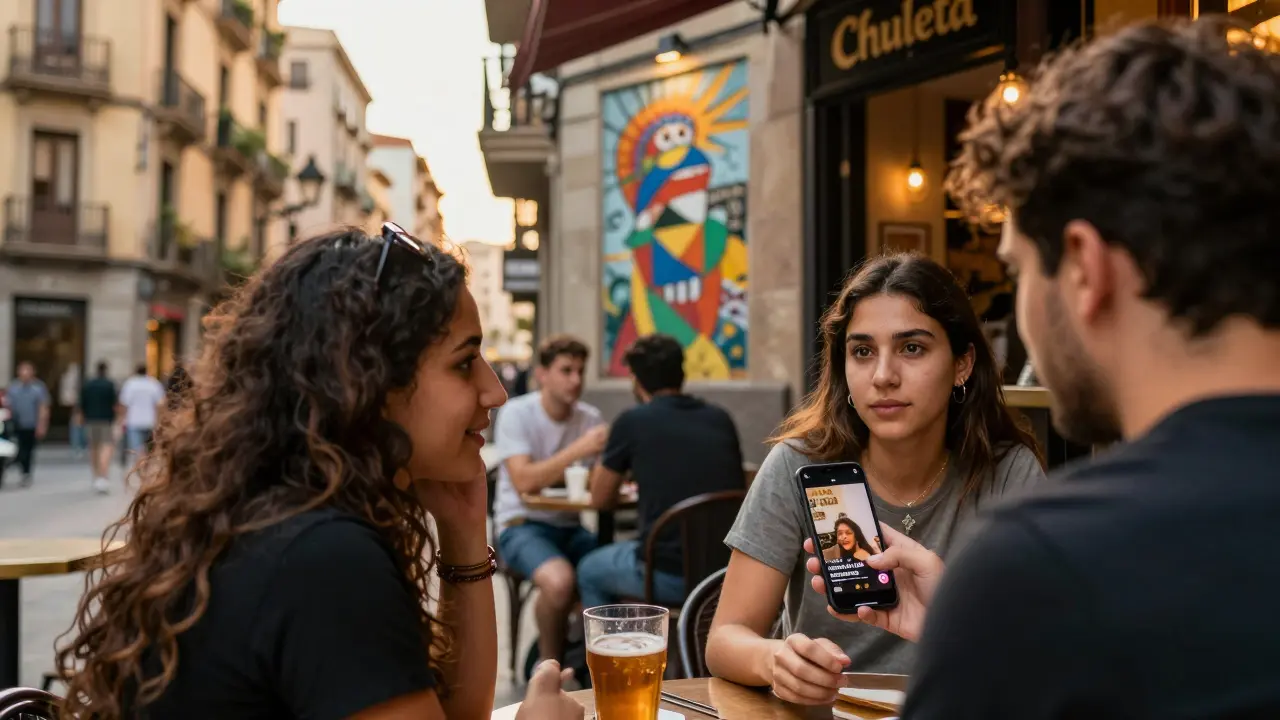 Co roste ve Španělsku? Jak se mění španělština v každodenním životě