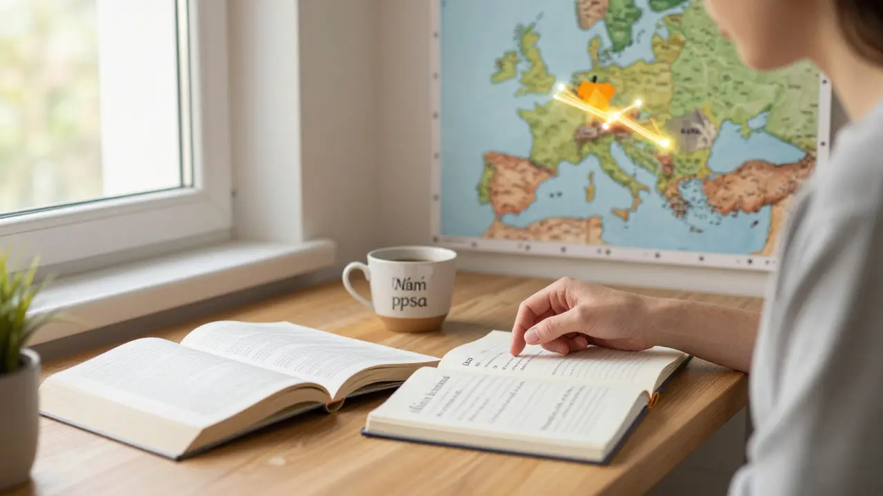 Jak je těžká němčina pro češky? Pravda o náročnosti německého jazyka