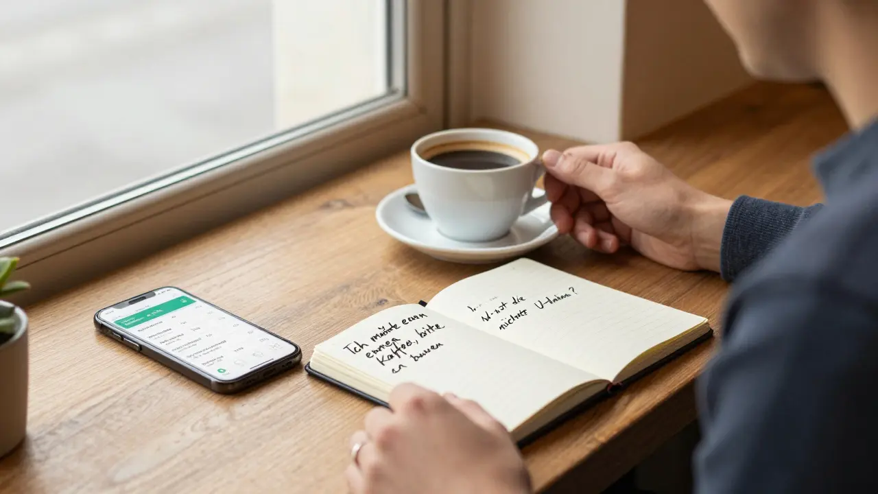 Jak se učit německy: praktický průvodce pro začátečníky a středně pokročilé