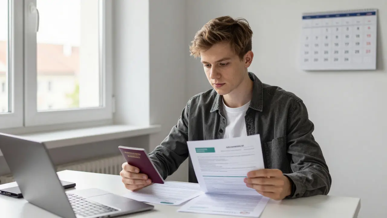 Kdy musí studenti jazykových škol platit zdravotní a sociální pojištění v Česku?