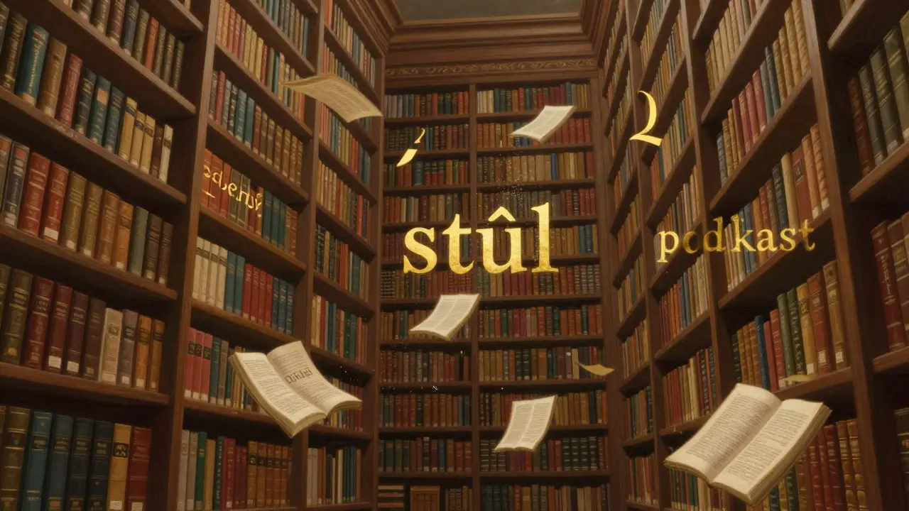 Kolik slov používá čeština? Skutečný rozsah české slovní zásoby