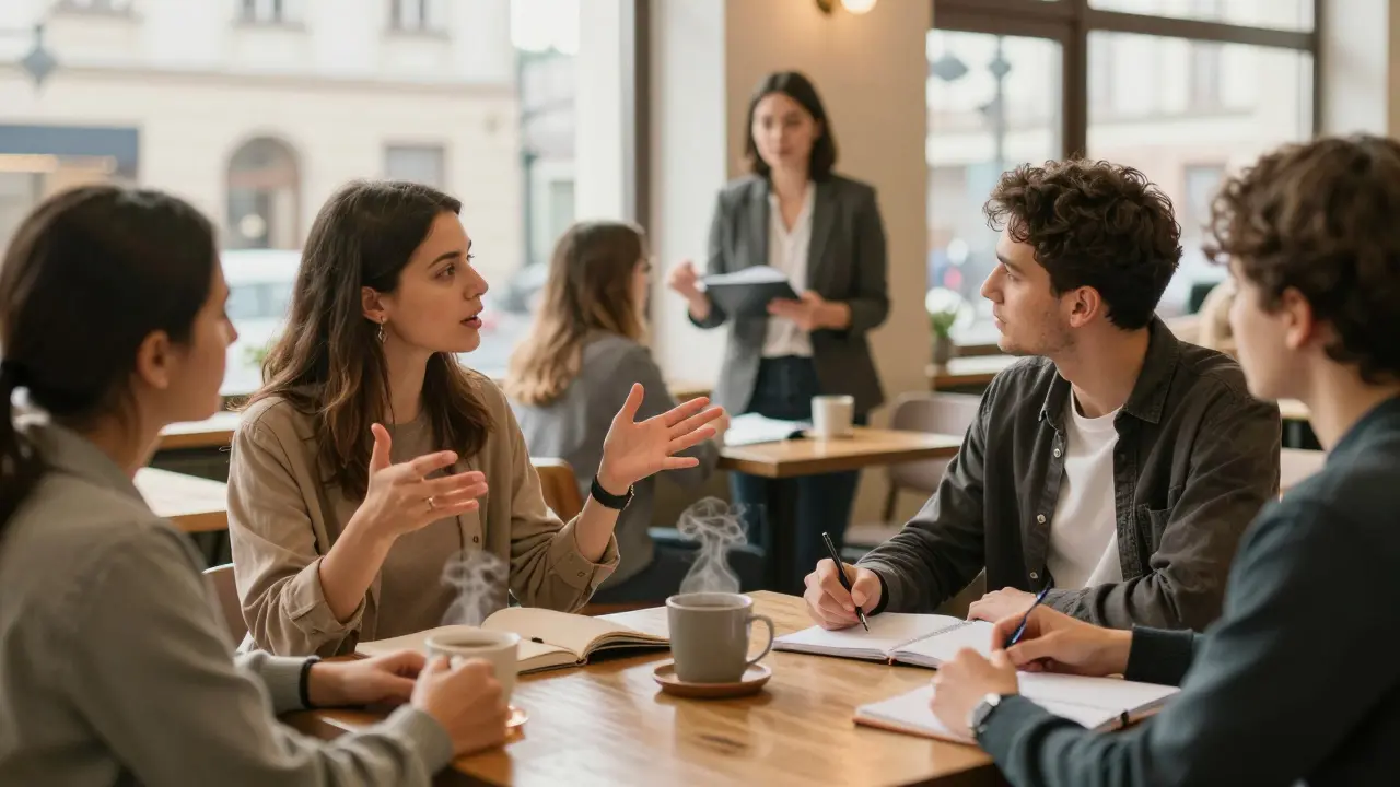 Kolik slov řekne člověk průměrně za den? Vědecké odpovědi na běžnou otázku