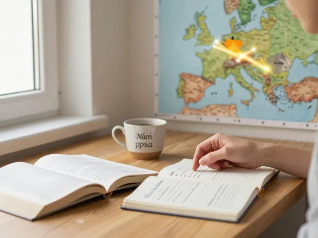 Jak je těžká němčina pro češky? Pravda o náročnosti německého jazyka