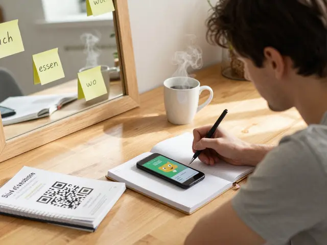 Jak se naučit německy zdarma: praktické zdroje a plán na 30 dní