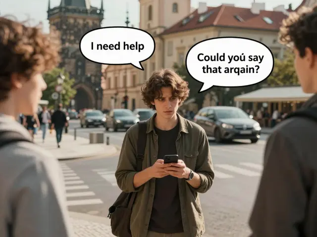 Jak se rychle rozmluvit v angličtině: praktické kroky pro každodenní situace