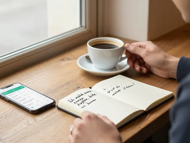 Jak se učit německy: praktický průvodce pro začátečníky a středně pokročilé