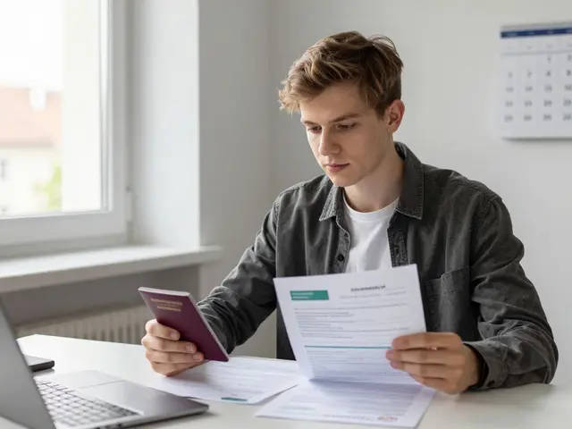 Kdy musí studenti jazykových škol platit zdravotní a sociální pojištění v Česku?