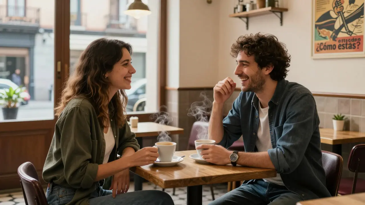 Co znamená ¿Cómo estás? a jak to správně používat ve španělštině