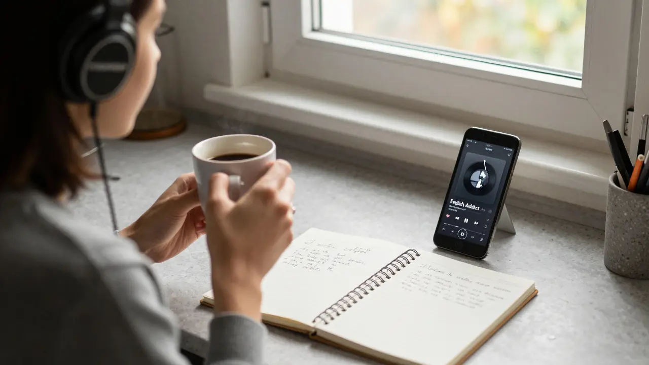 Jak se co nejrychleji naučit anglicky: praxi, ne teorie